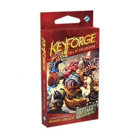 KEYFORGE ARCHON (SINGOLO MAZZO)