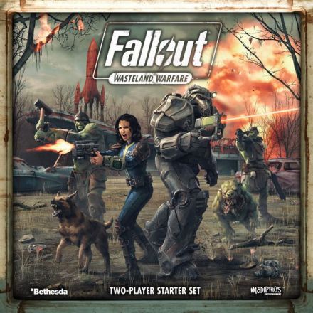 FALLOUT: WASTELAND WARFARE (STARTER SET)