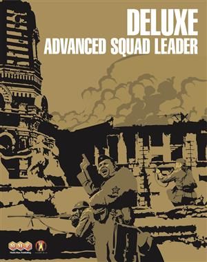 DELUXE ADVANCED SQUAD LEADER
