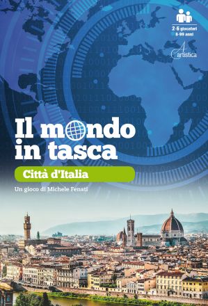 IL MONDO IN TASCA - CITTÀ D'ITALIA