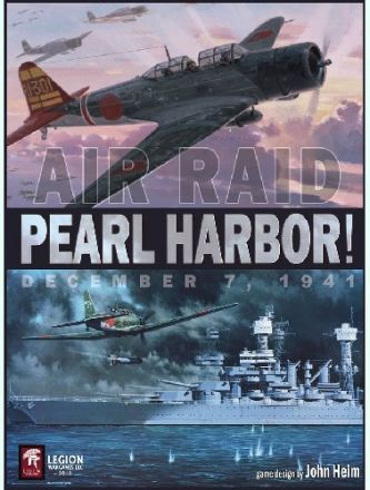 AIR RAID PEARL HARBOR