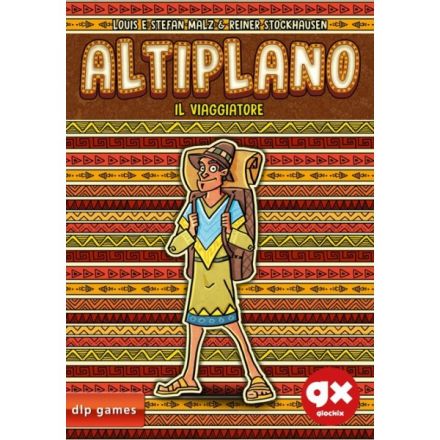 ALTIPLANO: IL VIAGGIATORE