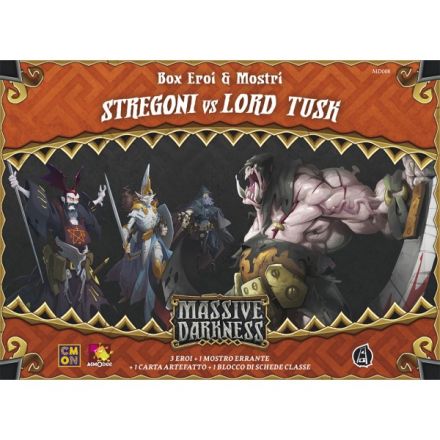 STREGONI VS LORD TUSK