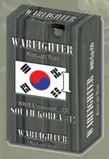 WARFIGHTER EXP.: SOUTH KOREA 1