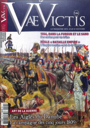 VAE VICTIS 144 (LES AIGLES DU DANUBE)