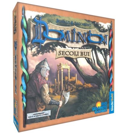 DOMINION: SECOLI BUI