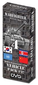 WARFIGHTER EXP.: VEHICLE PACK 4
