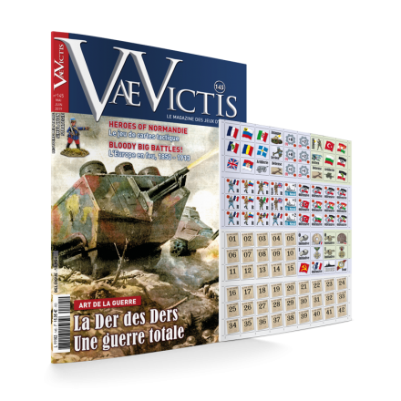 VAE VICTIS 145 (LA DER DE DERS 1914-18)
