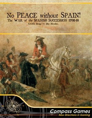 NO PEACE WITHOUT SPAIN! (2ND EDITION)