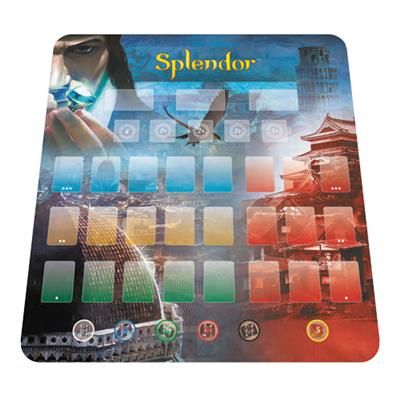 SPLENDOR - NUOVO PLAYMAT
