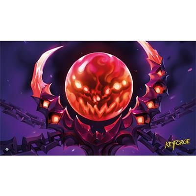 KEYFORGE - PLAYMAT INTRIGHI DI DIS