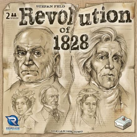 REVOLUTION OF 1828