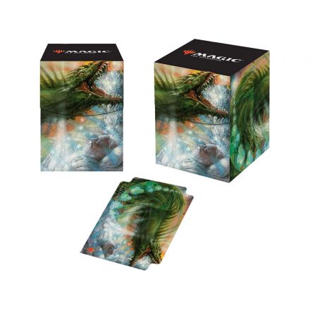 ULTIMATE MASTERS DECK BOX V4