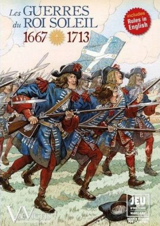 VAEJ – LES GUERRES DU ROI SOLEIL 1667-1713