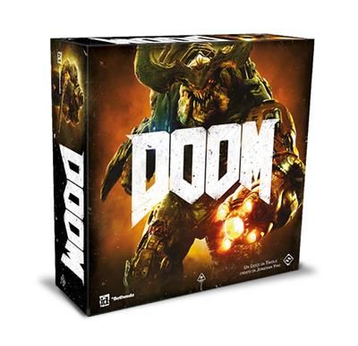 DOOM: IL GIOCO DA TAVOLO (2A EDIZIONE)