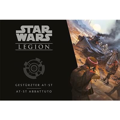 SW LEGION - AT-ST ABBATTUTO