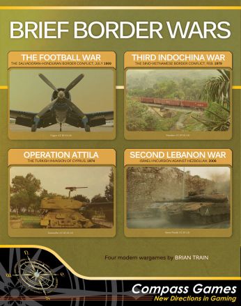 BRIEF BORDER WARS