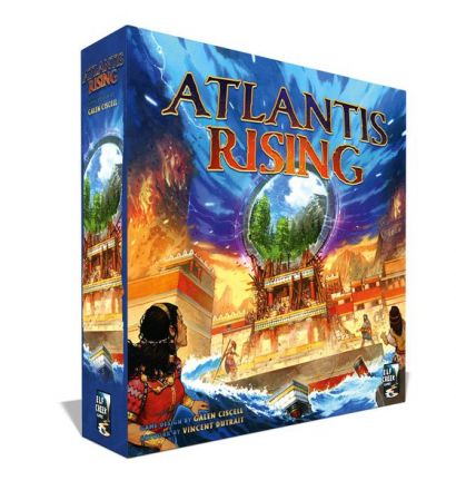 ATLANTIS RISING (2ND EDITION)