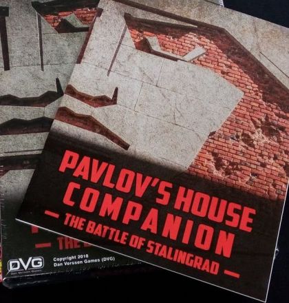 PAVLOV'S HOUSE COMPANION BOOK