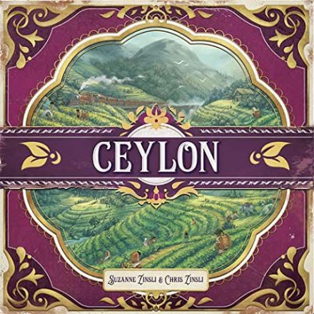 CEYLON (ED. ITA) (USATO)