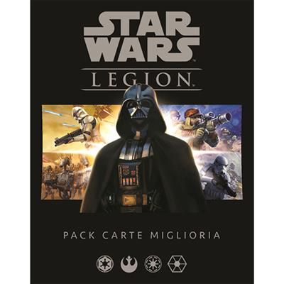 PACK CARTE MIGLIORIA