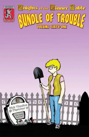 BUNDLE OF TROUBLE VOLUME 61