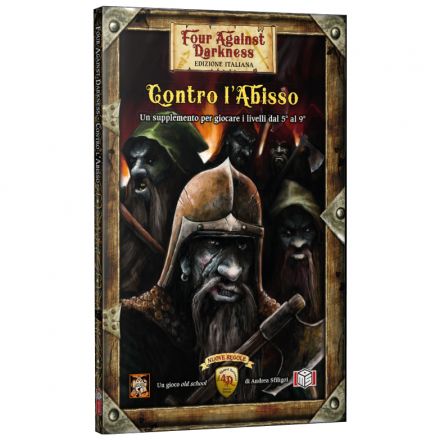 4AD – CONTRO L'ABISSO