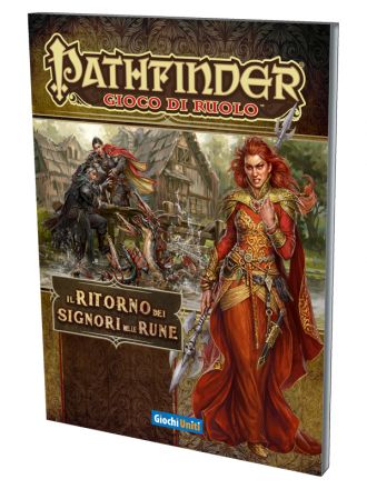 IL RITORNO DEI SIGNORI DELLE RUNE