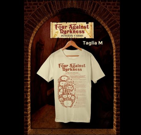 4AD – DUNGEON T-SHIRT