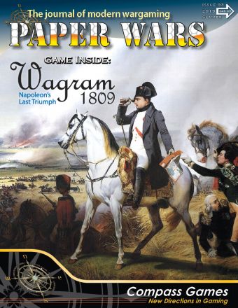 PAPER WARS 93: WAGRAM