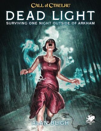 DEAD LIGHT & OTHER DARK TURNS
