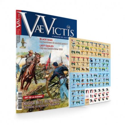 VAE VICTIS 148: SECOND BULL RUN 1862