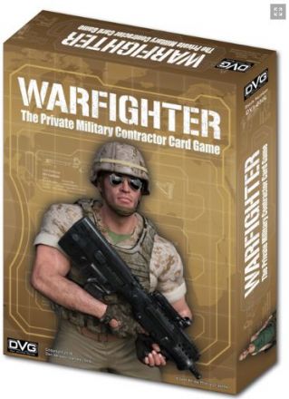 WARFIGHTER PMC CORE GAME