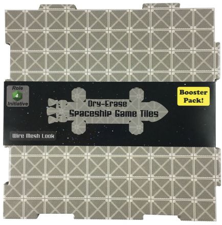 DRY-ERASE DUNGEON TILE BOOSTER WIRE MESH