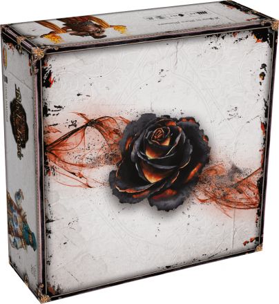 BLACK ROSE WARS CORE GAME