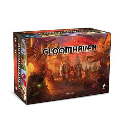 GLOOMHAVEN (ED. ITALIANA)