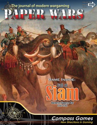 PAPER WARS 94: FALL OF SIAM