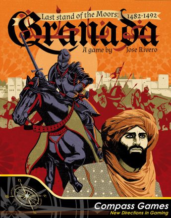 GRANADA: LAST STAND OF THE MOORS