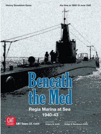 BENEATH THE MED