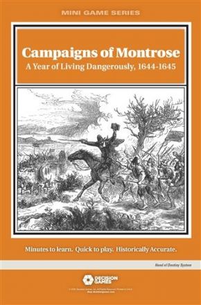 CAMPAIGNS OF MONTROSE