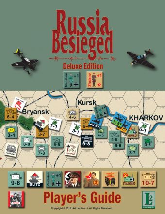 RUSSIA BESIEGED PLAYER'S GUIDE