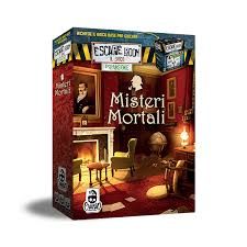 ESCAPE ROOM : MISTERI MORTALI