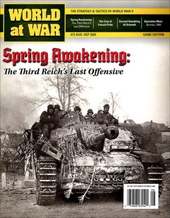 WORLD AT WAR 73: SPRING AWAKENING