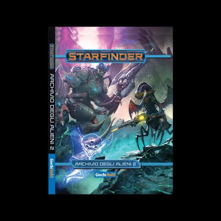 STARFINDER: ARCHIVIO DEGLI ALIENI 2