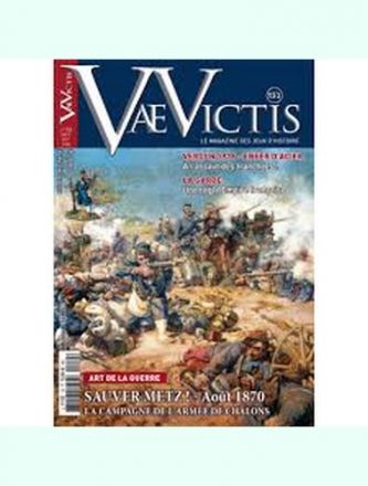 VAE VICTIS 152 (SEDAN 1870)