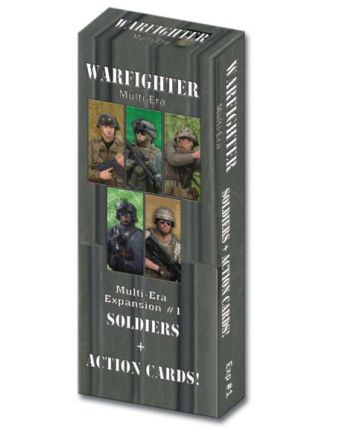 SOLDIERS AND ACTION CARDS