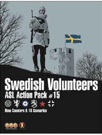 SWEDISH VOLUNTEERS (ACTION PACK 15)