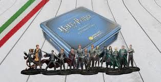 HARRY POTTER MINIATURE GAME ITALIANO