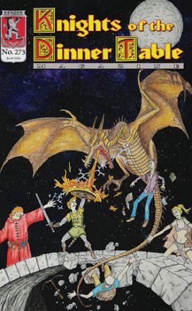 KNIGHTS OF THE DINNER TABLE 273