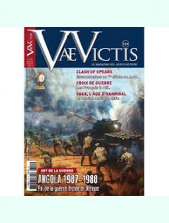 VAE VICTIS 153 (CEDAR MOUNTAIN 1862)